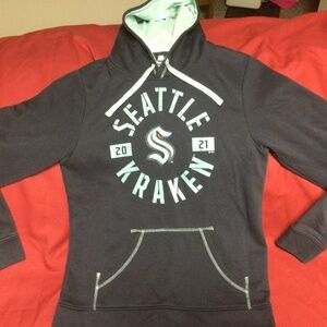 NHL SEATTLE KRAKEN hoodie